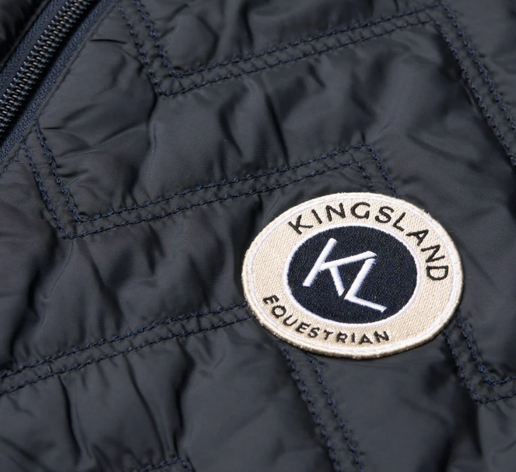 Kingsland - KLLedger Stepp-Reitjacke für Herren