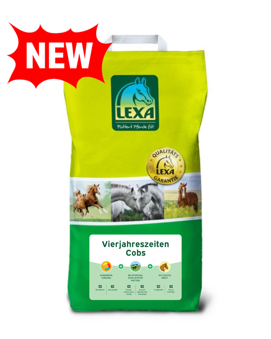 Lexa - Vierjahreszeiten Cobs