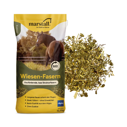 Marstall Wiesenfaser - Allgäuer Natur – pur!