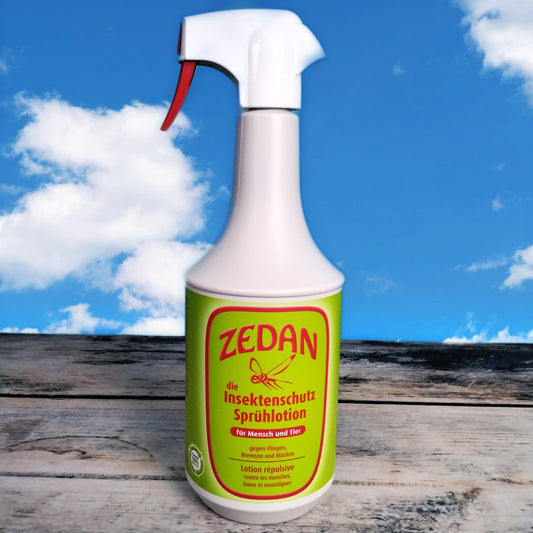 Zedan SP - die Insektenschutz Sprühlotion 500ml