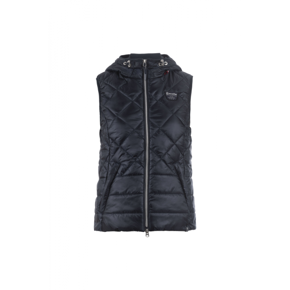 CAVALLO - DAMEN WESTE STEPP CAVAL LIGHT WEIGHT VEST