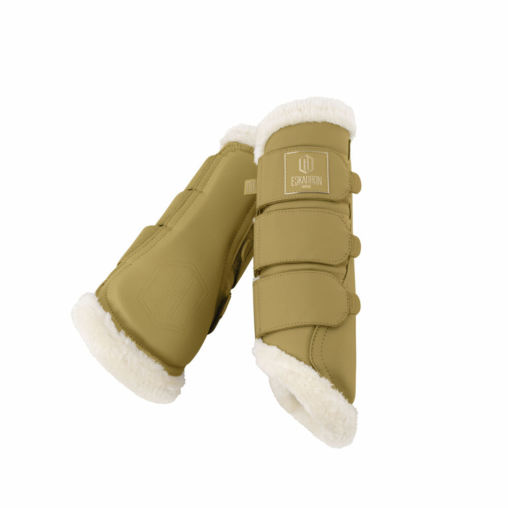 Eskadron Gamaschen Faux Leather FF "Heritage 25/26"