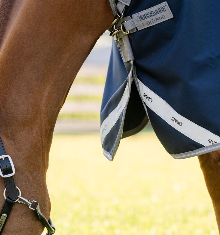 Horseware Ireland Amigo® 1200D Weidedecke