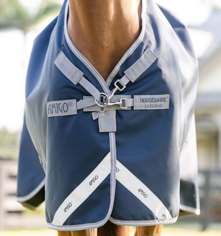 Horseware Ireland Amigo® 1200D Weidedecke