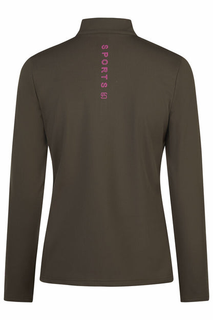 PIKEUR ZIP SHIRT 8276 Sports