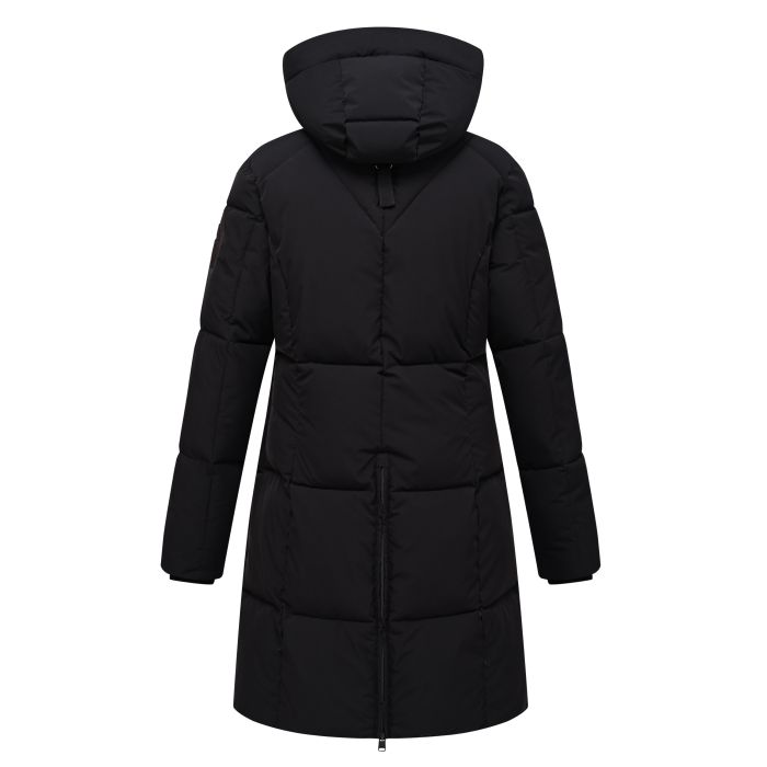 HV Polo - Jacke HVP-Fanny - Black/Champagne - Winter25/26