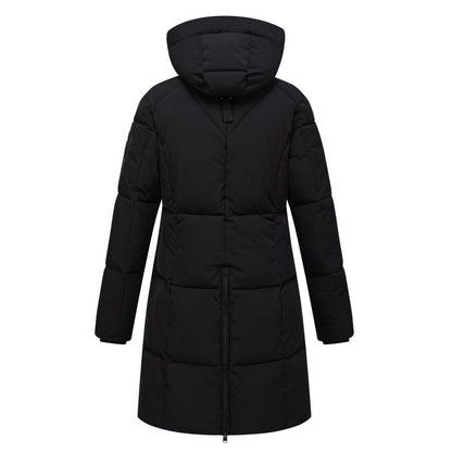 HV Polo - Jacke HVP-Fanny - Black/Champagne - Winter25/26
