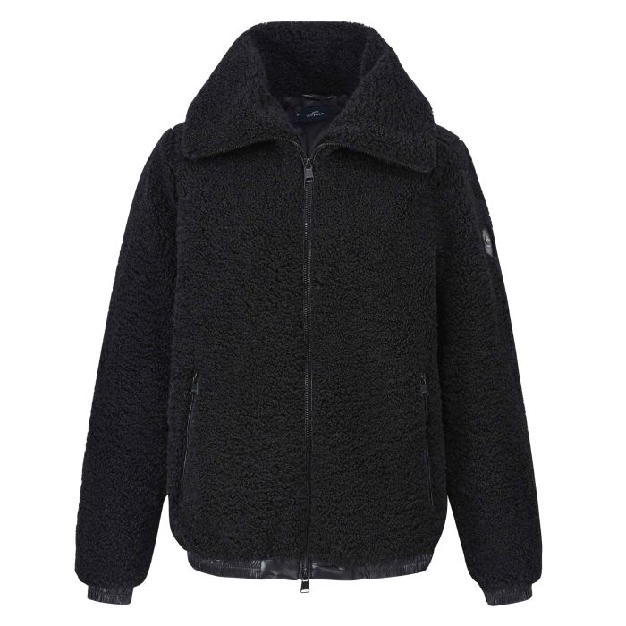 HV Polo - Sherpa Bomber HVPVera - Black