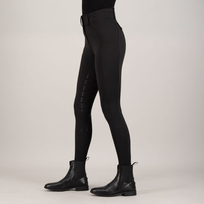 Imperial Riding - Riding breeches IRH-Fairytale FullGrip - Black