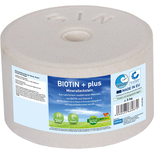 Imima - Biotin + Plus