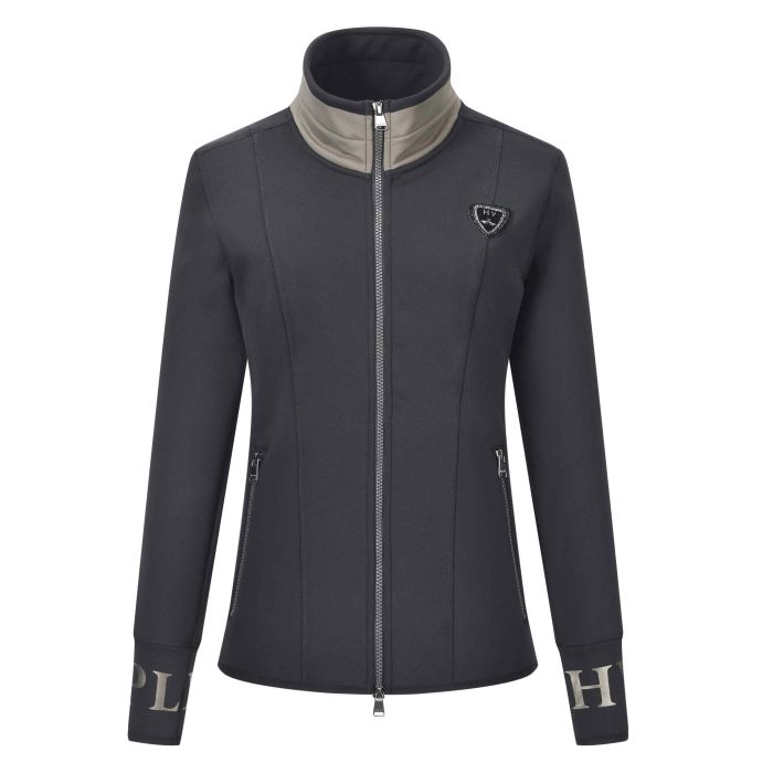 HV Polo - Tech shell jacket HVPHolly - Black