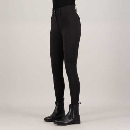 Imperial Riding - Riding breeches IRH-Fairytale FullGrip - Black