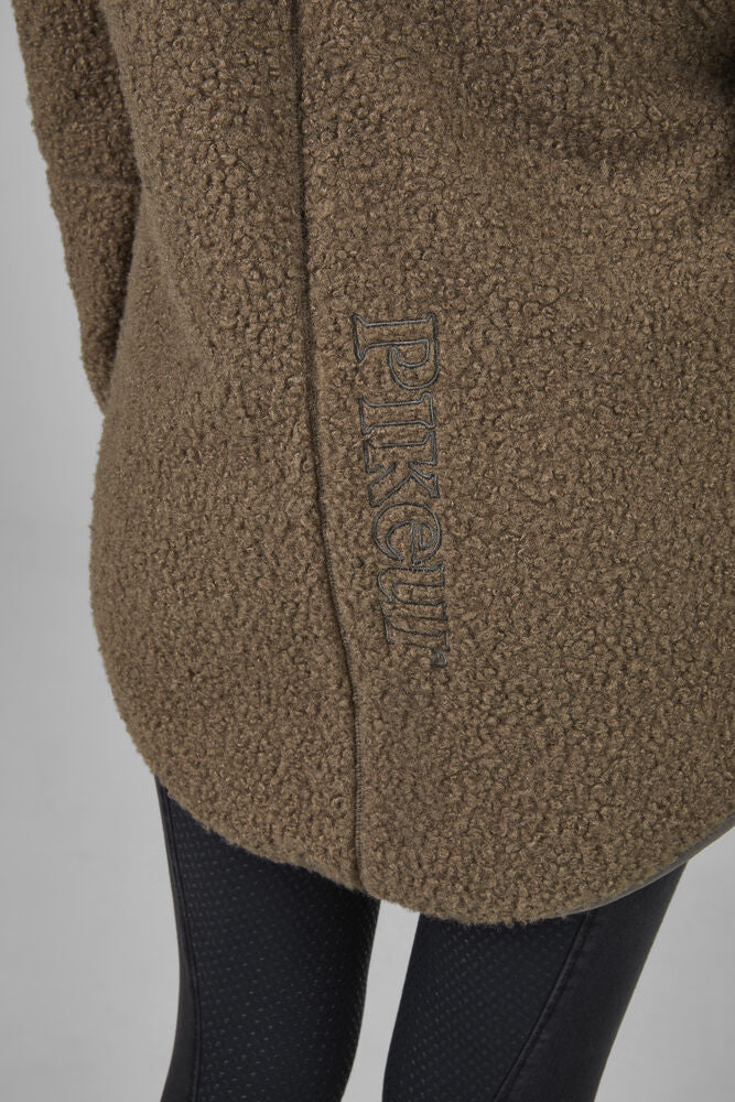 PIKEUR TEDDYFLEECE JACK. 8035 Sports