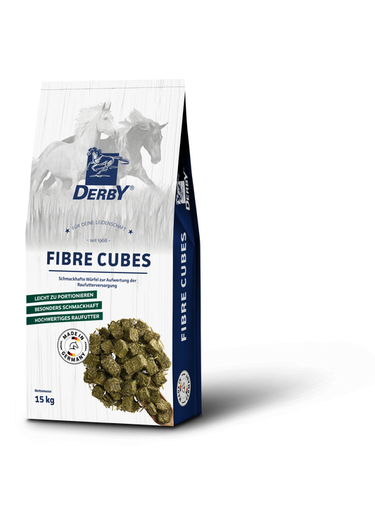 DERBY Fibre Cubes - 15kg