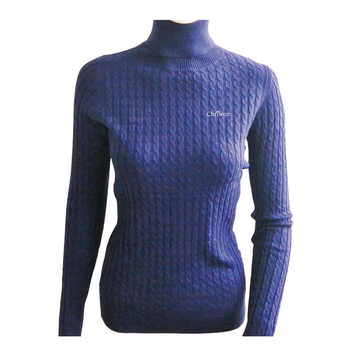 Chriwen Elly Rollkragenpulli