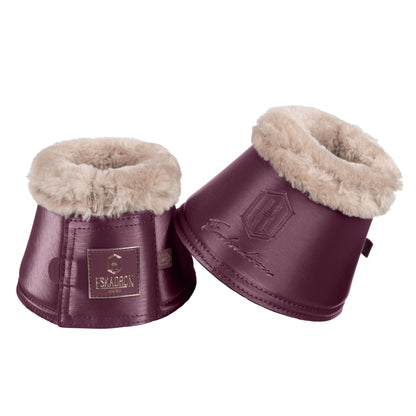 Eskadron "Heritage 23" Hufglocken Glamslate FauxFur