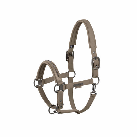 Eskadron Halfter Softshell Pearls Double P "Platinum 25"