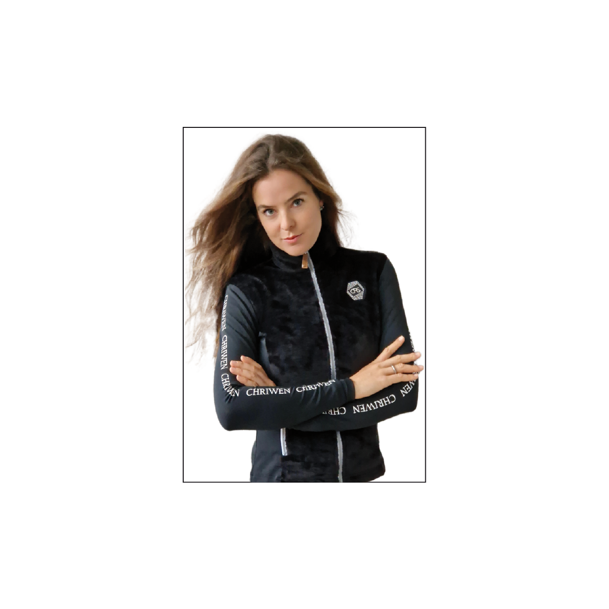 Chriwen - Fleece-Kombi Jacke Diana