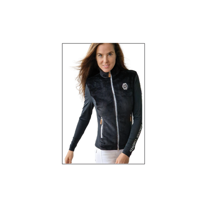 Chriwen - Fleece-Kombi Jacke Diana