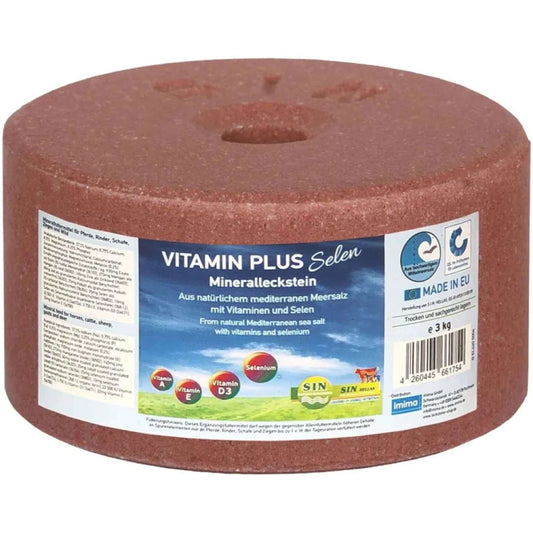 Imima - Vitamin Plus Selen