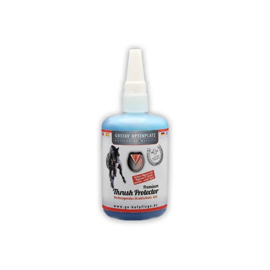 G. O. Gustav Optenplatz Thrush Protector Strahlgel 120 ml