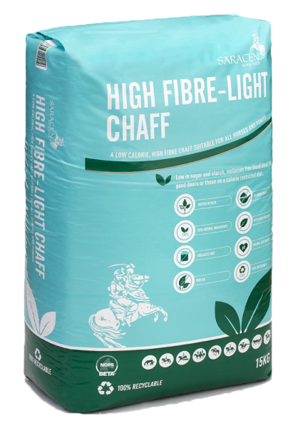 Saracen - HIGH FIBRE-LIGHT CHAFF