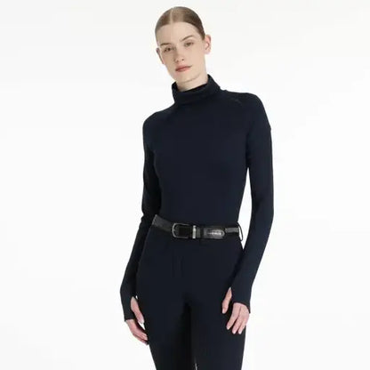 LeMieux  - Sara Snood Base Layer Navy