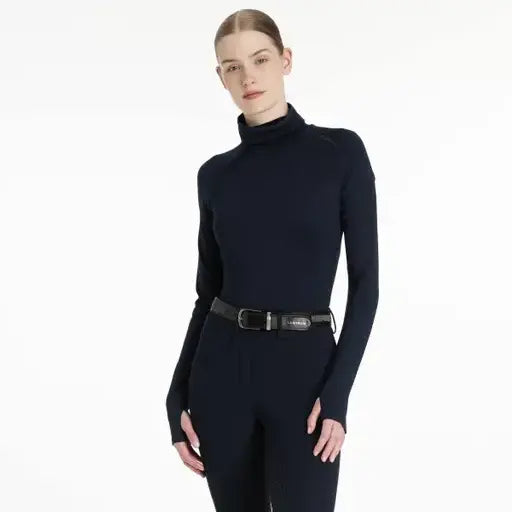 LeMieux  - Sara Snood Base Layer Navy