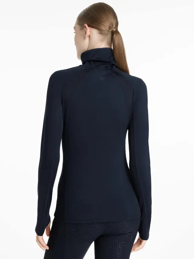 LeMieux  - Sara Snood Base Layer Navy