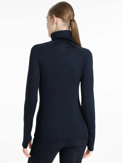 LeMieux  - Sara Snood Base Layer Navy