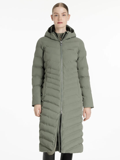 LeMieux  - Hayley Wasserabweisender Longline Steppmantel Rosemary