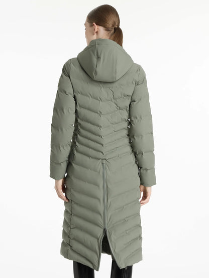 LeMieux  - Hayley Wasserabweisender Longline Steppmantel Rosemary
