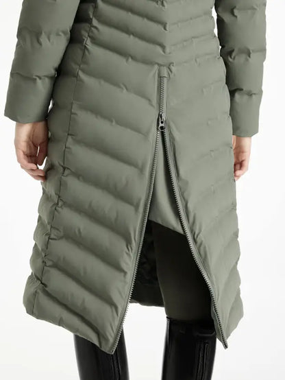 LeMieux  - Hayley Wasserabweisender Longline Steppmantel Rosemary
