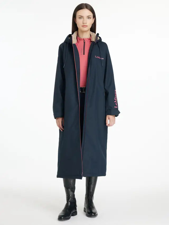 LeMieux  - HydroShield Mantel Navy