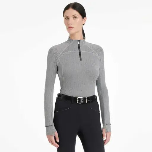 LeMieux  - Aspen Base Layer mit Fischgrätmuster