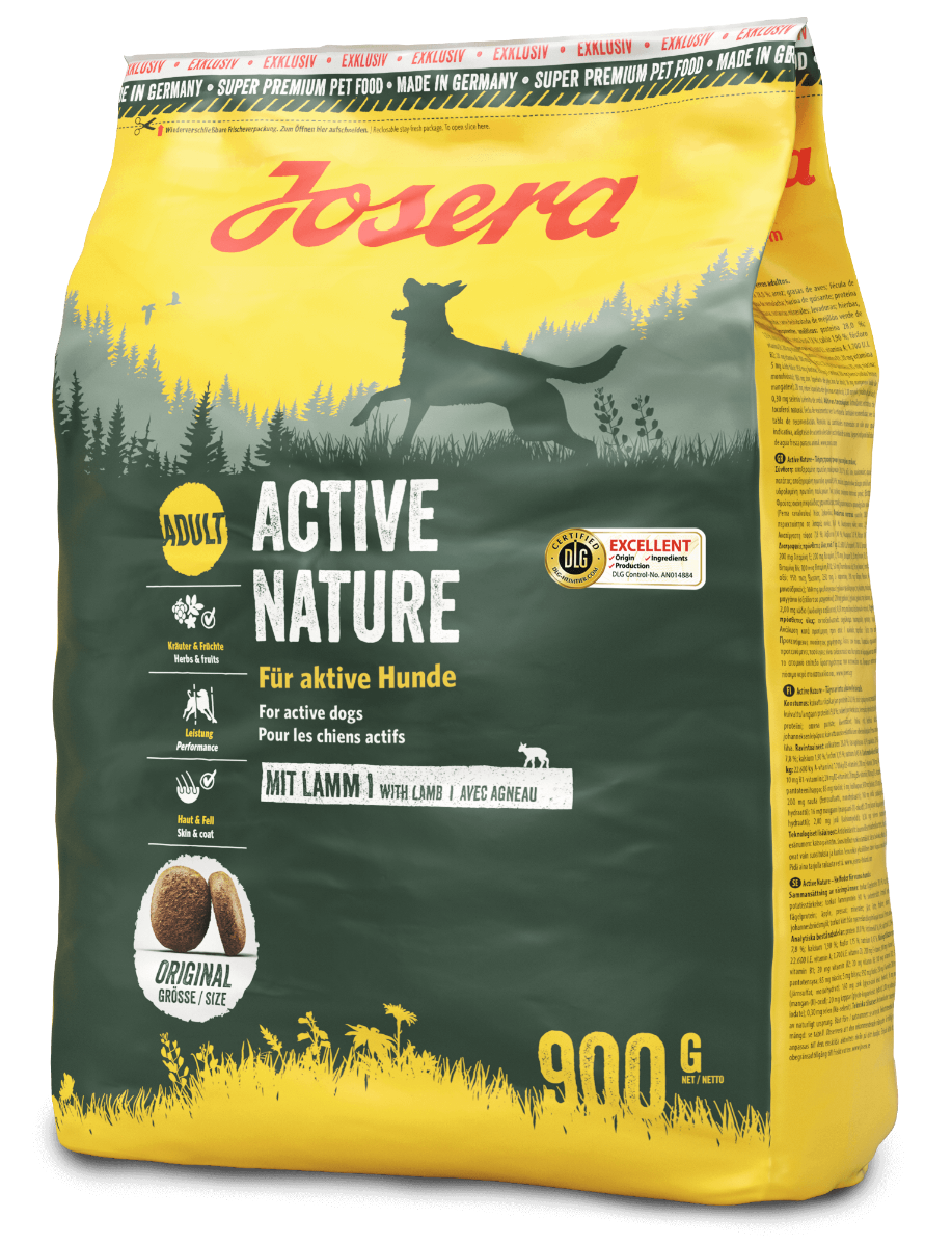 Josera Active Nature