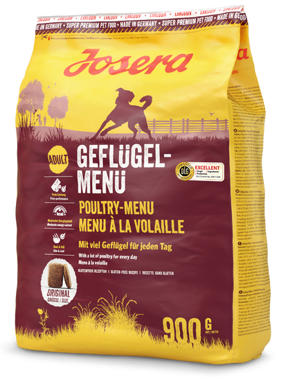 Josera Geflügel-Menü
