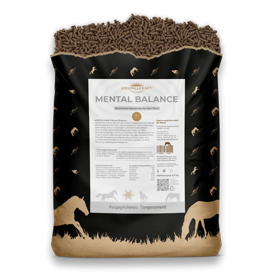 Kristallkraft Mental Balance - der natürliche Harmonizer