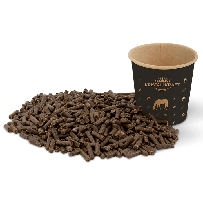 Kristallkraft No1 - entgiftet mit der Kraft der Natur