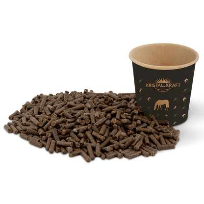 Kristallkraft No1 - entgiftet mit der Kraft der Natur