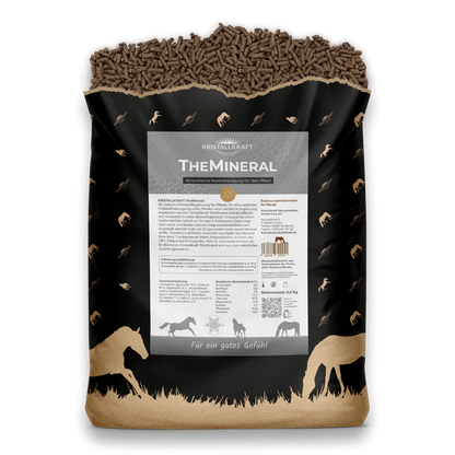 Kristallkraft TheMineral - organische Basisversorgung mit Vitalstoffen