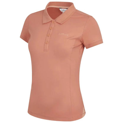 LeMieux - Classique Polo Shirt - Apricot