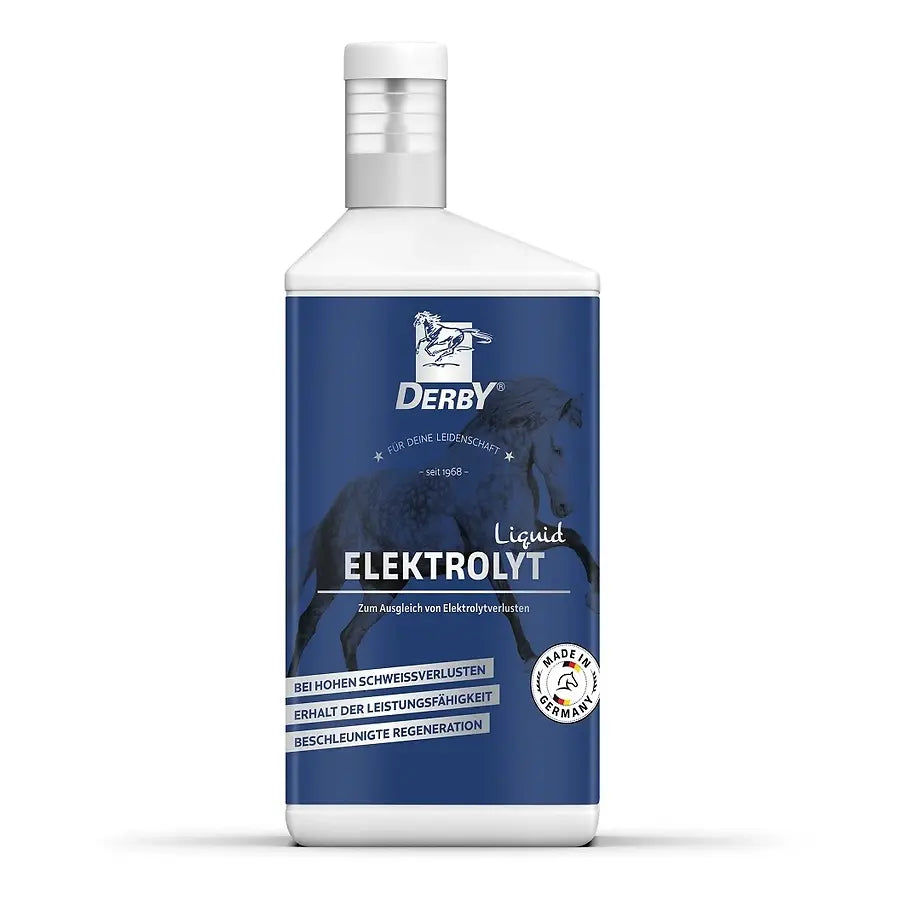 DERBY Elektrolyt liquid 1L Flasche