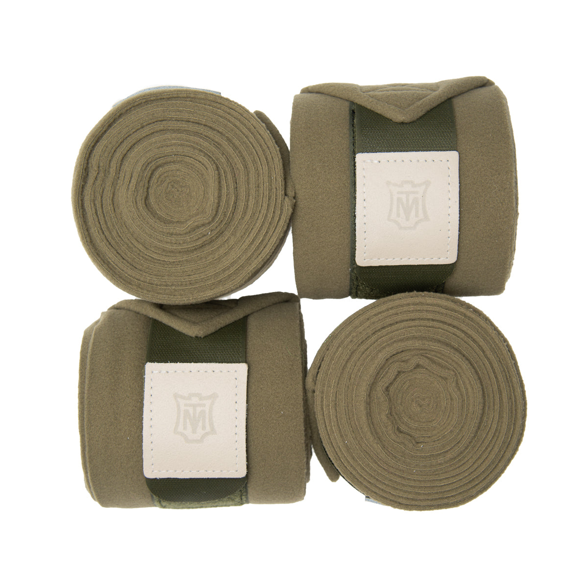 Mattes Fleece Bandagen 2025