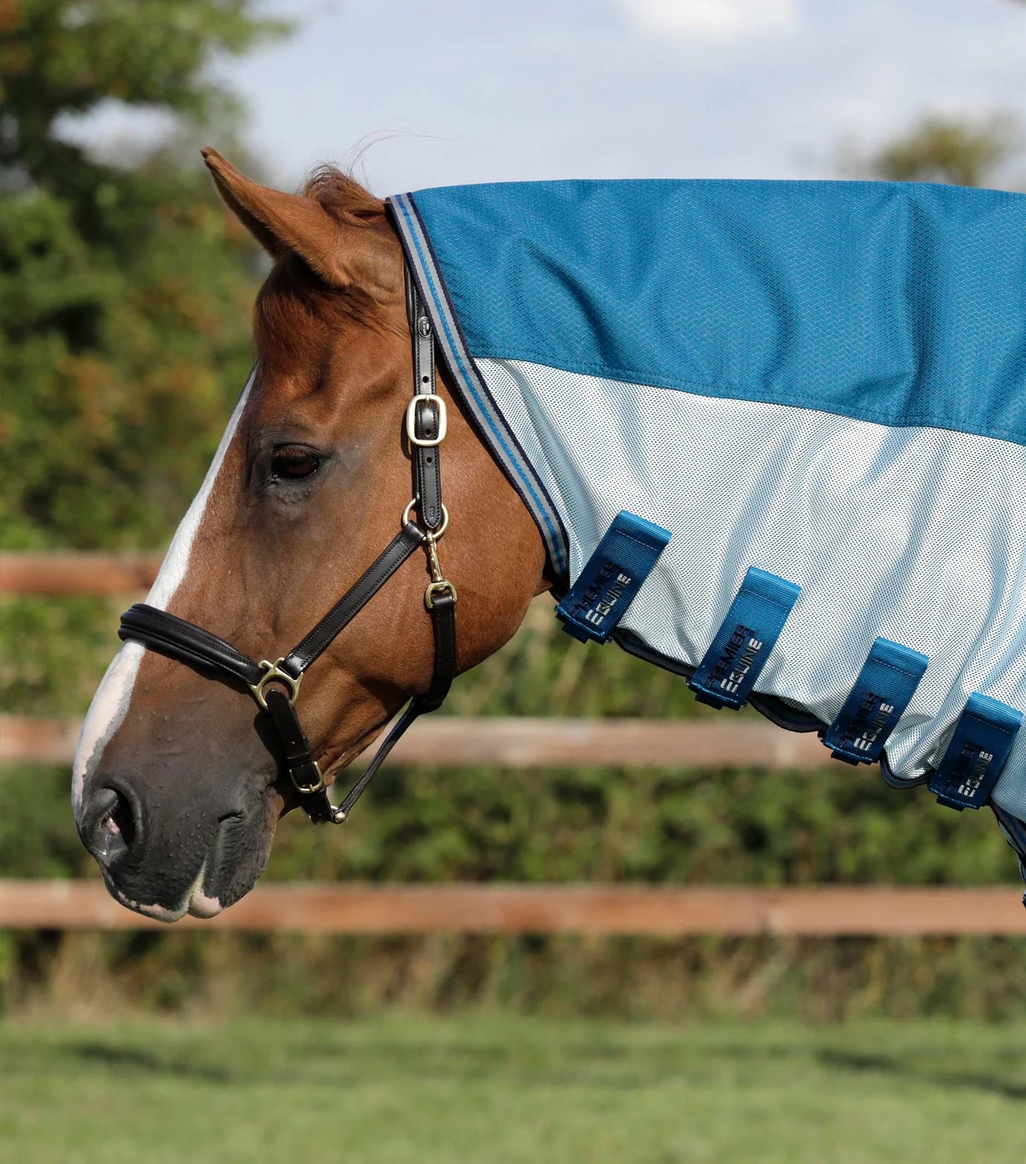 Premier Equine - Stay-Dry Mesh Air Fly Rug with Surcingles