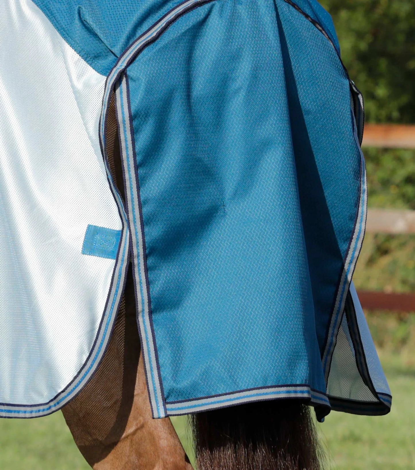 Premier Equine - Stay-Dry Mesh Air Fly Rug with Surcingles