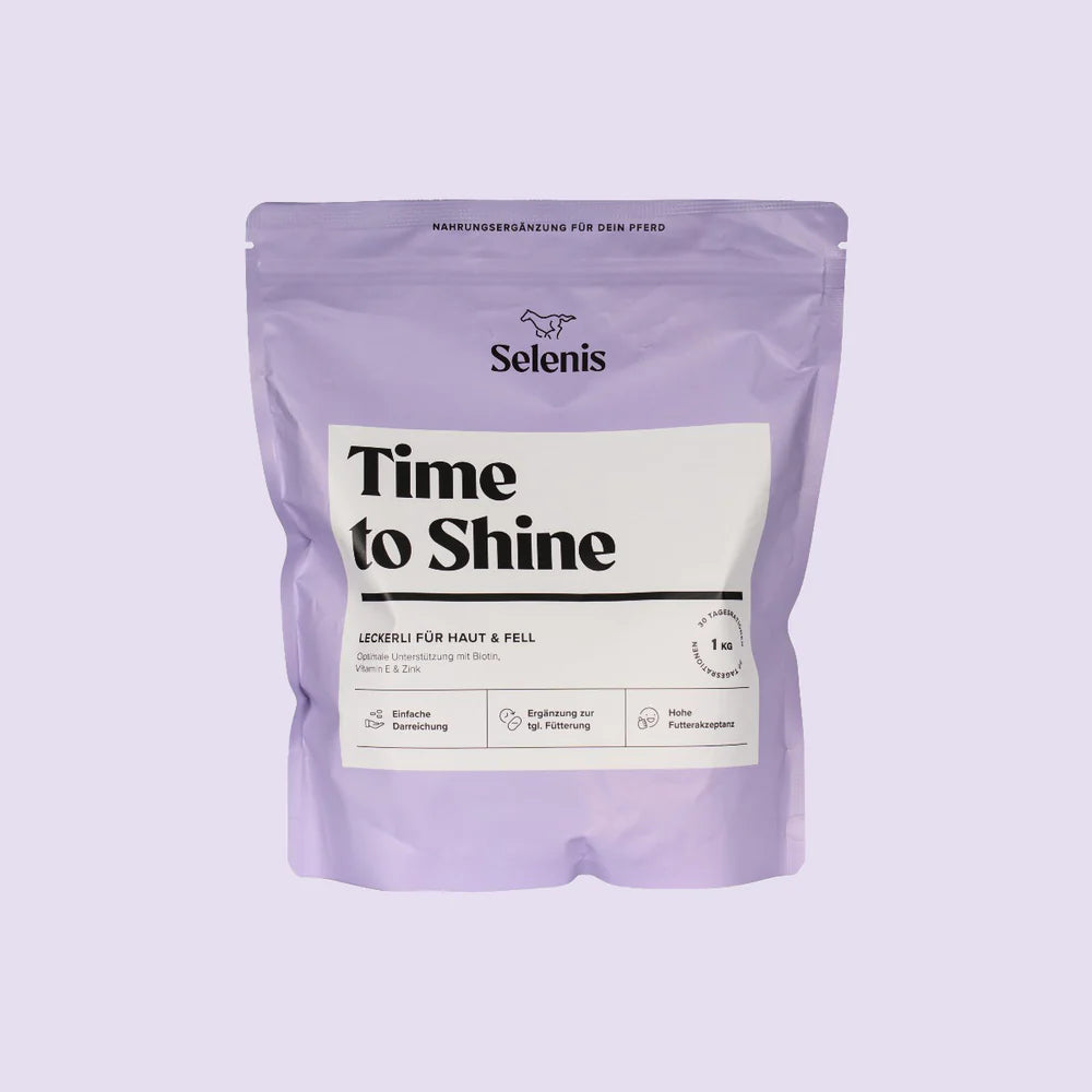 Selenis - Time to Shine