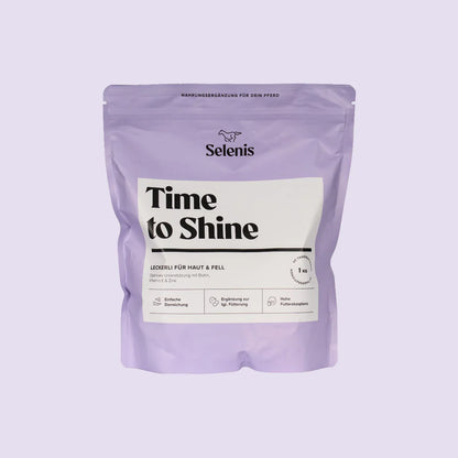 Selenis - Time to Shine