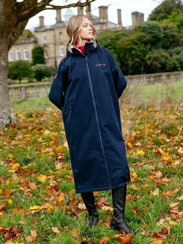 LeMieux  - HydroShield Mantel Navy