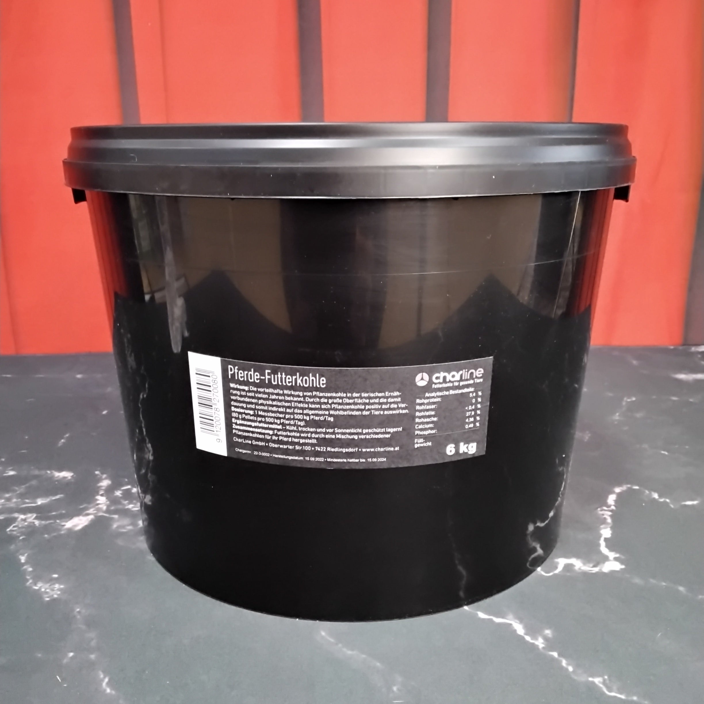 Scheidler Lein- & Schwarzkümmel Pellets 3000 G – Getreidefrei, Glutenfrei, Für Pferde